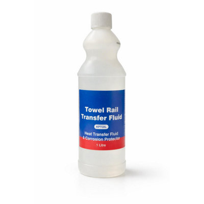 Towel Rail Transfer Fluid Propylene Glycol 1 Litre - KPTOIL