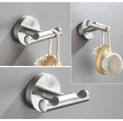 Towel & Robe Hooks