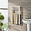 Towel Warmer 14 Bar Plug in Bath Towel Heater Towel Warmer for Bathroom Hot Towel Bar 40cm W x 70cm H