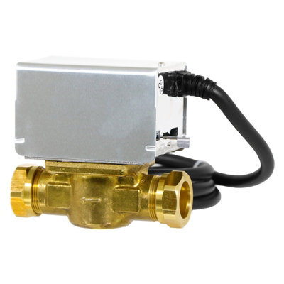 Tower 28mm 2 Port Motorised Zone Valve Central Heating / Boiler System Control (VAL228MV) - 6