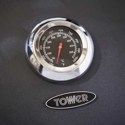 Tower 4-in-1 Ignite Multi XL Black - 6