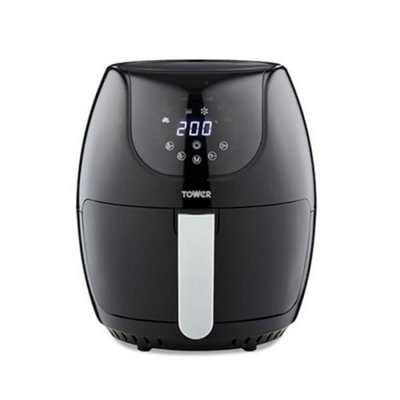 Tower Air Fryer 4 Litre Digital Black