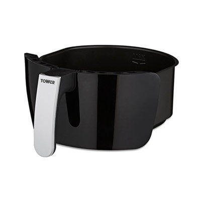 Tower Air Fryer 4 Litre Manual Black - 1