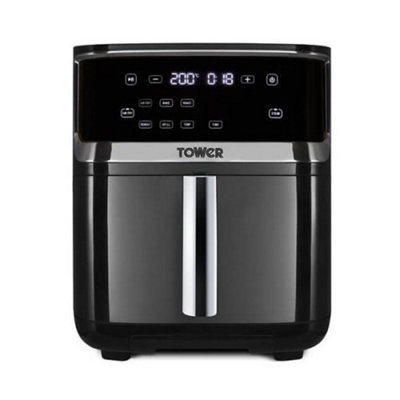Tower 4L airfryer VORTX AIR FRYING TECHNOLOGY: Exclusive to Tower