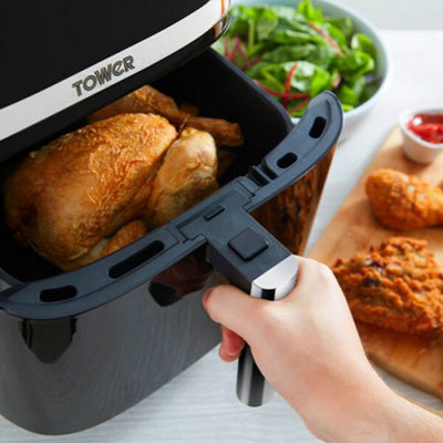Tower Air Fryer Vortx 1700W 7L Steam - 3