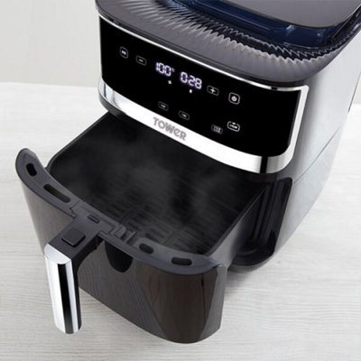 Tower Air Fryer Vortx 1700W 7L Steam - 4