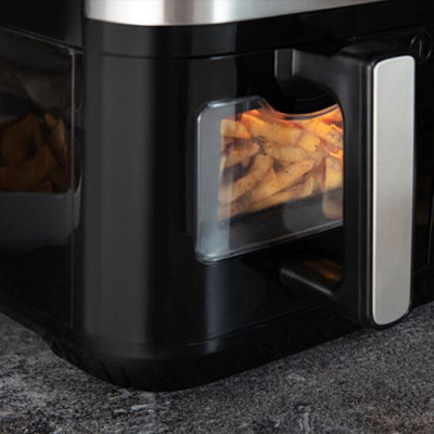 Tower Air Fryer Vortx Vizion 9L Dual Basket - 1