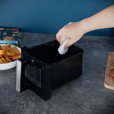 Tower Air Fryer Vortx Vizion 9L Dual Basket - 5