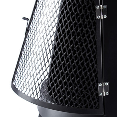 Tower Apollo Steel Burner Black - 3