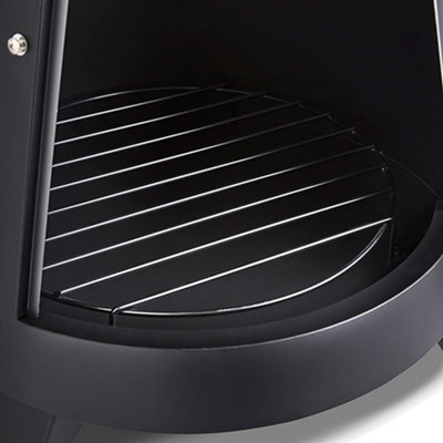 Tower Apollo Steel Burner Black - 1