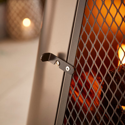 Tower Apollo Steel Burner Black - 6