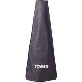 Tower Apollo Wood Burner Cover for T978508 Black