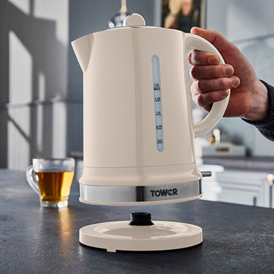 Tower Belle 3000W 1.5L Cordless Jug Kettle