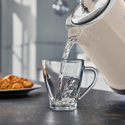 Tower Belle 3KW 1.5L Jug Graphite Kettle - 3