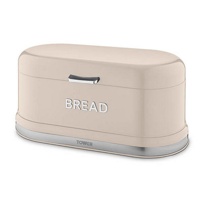Tower Belle Bread Bin Chantilly