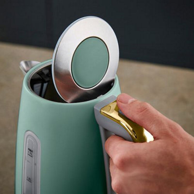 Tower Cavaletto 1.7 Litre Jug Kettle Jade - 4