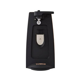 Tower Cavaletto Electric Can Opener Black