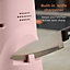 Tower Cavaletto Electric Can Opener Pink