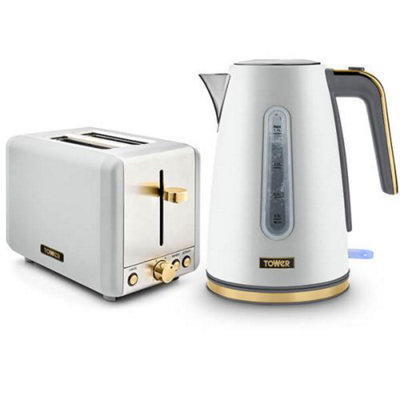 Tower deals kettle toaster