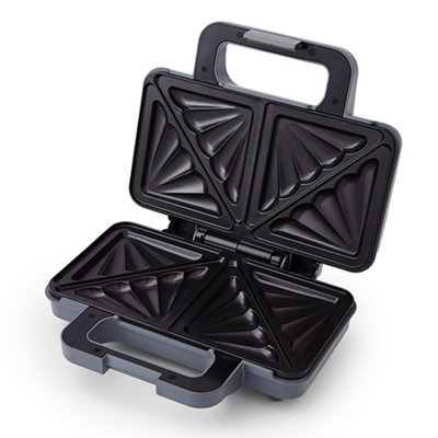 Breville Deep Fill Sandwich Toaster And Toastie Maker With, 59 OFF