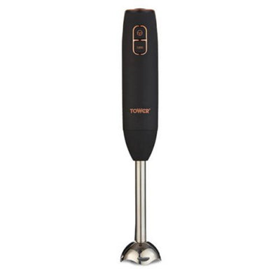 Tower Cavaletto Stick Blender Black