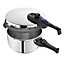 Tower Express 4 Litre Pressure Cooker Stainless Steel