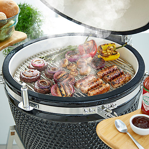 Tower Kamado XL Versatile Ceramic BBQ Tower Kamado XL Versatile Ceramic BBQ