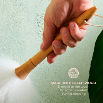 Tower - NL109003 Sheeps Wool Duster - 3