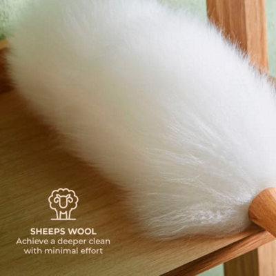 Tower - NL109003 Sheeps Wool Duster - 4