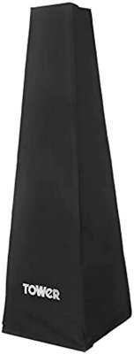 Tower Obelisk Wood Burner Cover for T978509