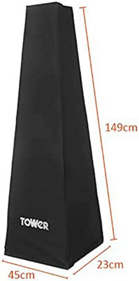 Tower Obelisk Wood Burner Cover for T978509 - 4