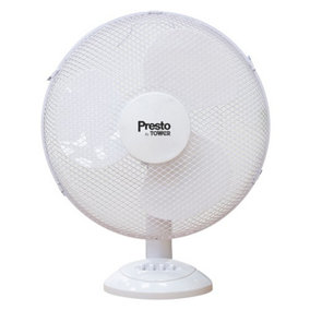 Tower Presto PT600002 12 Desk Fan