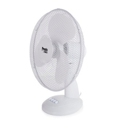 Tower Presto PT600003 16 Desk Fan Price Comparisons | Compare The Build