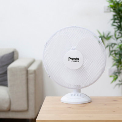 Tower Presto PT600003 16 Desk Fan - 9