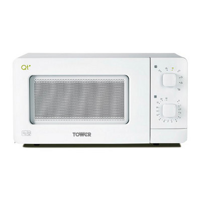 Tower QT1T Manual Control Microwave Oven