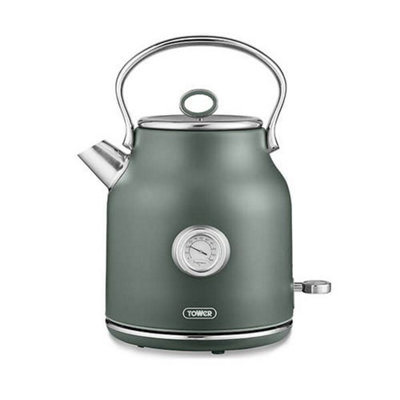 Tower Renaissance Kettle Forest Green