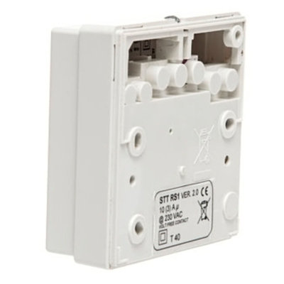 Tower Room Thermostat for Combi Boilers 10 upto 30C 60mm Fixings STTRS1 V2 - 7