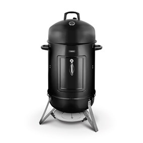 Tower Smoker 2 in 1 Grill XL Serves 4-6