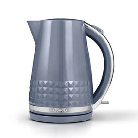 Tower Solitare 3KW 1.5 Litre Kettle Grey