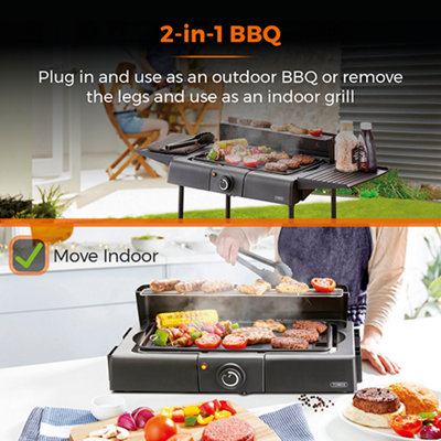 Tower electric clearance bbq