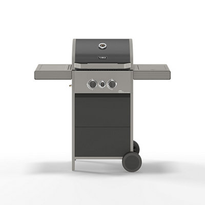 Tower Stealth 2000 Two Burner BBQ