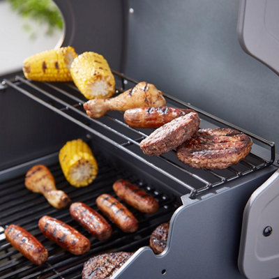 Tower Stealth 2000 Two Burner BBQ - 5