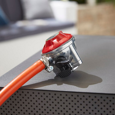 Tower Stealth 2000 Two Burner BBQ - 7