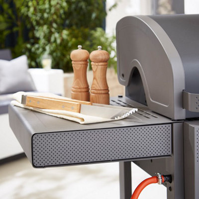Tower Stealth 2000 Two Burner BBQ - 8
