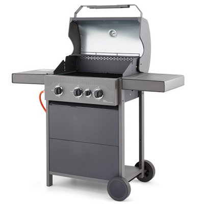 Tower Stealth 3000 Three Burner BBQ