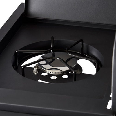Tower Stealth 4000 Four Burner BBQ - 6