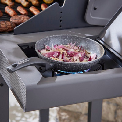 Tower Stealth 4000 Four Burner BBQ - 7