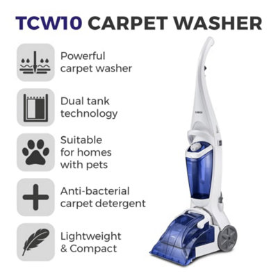 Tower T146000 TCW10 Carpet Washer
