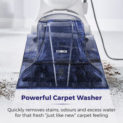 Tower T146000 TCW10 Carpet Washer - 3
