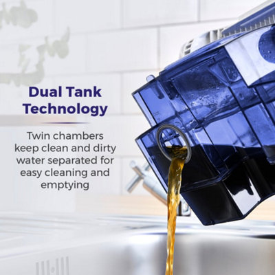 Tower T146000 TCW10 Carpet Washer - 4